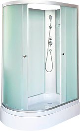 DTO Душевая кабина LM720RN без крыши – фотография-1